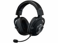 Logitech 981-000818, Logitech PRO X Gamer Over-Ear Headset schwarz