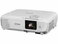 Epson V11H974040, Epson EB-FH06 Full HD-Projektor mit 1080p weiss
