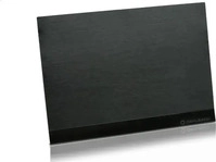 OEHLBACH D1C17208, Oehlbach Flat Style One DVB-T2 HD Antenne schwarz