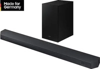 Samsung HW-Q64GC/ZG, Samsung HW-Q64GC 3.1-Kanal Q-Soundbar mit Subwoofer schwarz