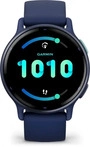 Garmin 010-02862-12, Garmin vivoactive 5 kapit&auml;nsblau/blau