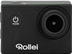 Rollei Aktion Kamera 140&deg; 1 MP Actioncam 372 (Schwarz) 40140