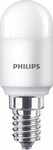 Philips LED Lampe L&uuml;sterkolben E14 EEK: G 250 lm Warmwei&szlig; (2700K) 8718699771959