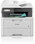 Brother MFC-L3760CDW, Brother All in One A4 LED Drucker 600 x 2400 DPI MFC-L3760CDW