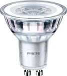 Philips LED Lampe Reflektor GU10 EEK: F 355 lm Warmwei&szlig; (2700K) 8718699774271