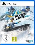 Wild River Games Winter Games 2023 (PlayStation 5) 29017