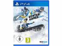 Wild River Games Winter Games 2023 (PlayStation 4) 26387