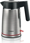 Bosch TWK6M480, Bosch 1,7 l Wasserkocher 2400 W TWK6M480 MyMoment (Schwarz,
