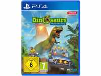 Wild River Games schleich® Dinosaurs: Mission Dino Camp (PlayStation 4) 26417