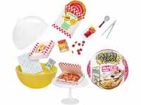 MGA Entertainment MGAs Miniverse Make It Mini Foods: Diner in PDQ Series 2A 591825EUC