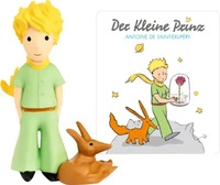 tonies 11001861, tonies 66 min (Schwarz, Braun, Gr&uuml;n, Gelb) 11001861 Der kleine