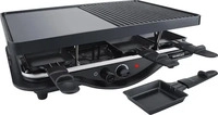 Steba 63.28.00, Steba 8 Person(en) 1400 W RC28 Raclettegrill