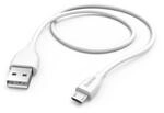Hama 0,48 Gbit/s Stecker Micro-USB B auf USB A 1,5 m 201587 00201587
