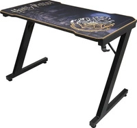 Subsonic SA5593-H1, Subsonic Gaming Desk Harry Potter Gamingtisch (Schwarz)