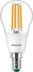 Philips LED Lampe L&uuml;sterkolben E14 EEK: A 485 lm Warmwei&szlig; (2700K) entspricht 40 W