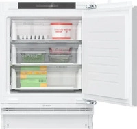 Bosch GUN21ADE0, Bosch 85 l Einbau Gefrierschrank 189 kWh Jahr NoFrost Serie 6