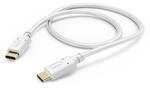 Hama 0,48 Gbit/s Stecker USB C auf USB C 1,5 m 201592 (Wei&szlig;) 00201592