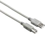 Hama 0,48 Gbit/s Stecker USB A auf USB B 3 m 200901 00200901