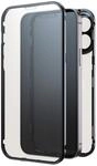 Hama Cover f&uuml;r Apple iPhone 15 Pro Max 221285 360&deg; Glass (Schwarz) 00221285