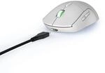 Urage 00217837, Urage 6200 DPI Gaming Maus Optisch Reaper 250 (Wei&szlig;)
