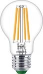 Philips LED Lampe Tropfen E27 EEK: A 840 lm Warmwei&szlig; (2700K) entspricht 60 W