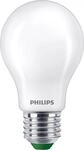Philips LED Lampe Tropfen E27 EEK: A 1535 lm Warmwei&szlig; (2700K) entspricht 100 W