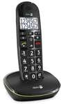 Doro DECT-Telefon PhoneEasy 110 (Schwarz) 380105