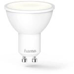 Hama LED Lampe Reflektor GU10 EEK: G 400 lm entspricht 40 W 176601 WiFi 00176601