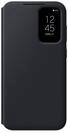 Geldb&ouml;rsenh&uuml;lle f&uuml;r Samsung Galaxy S23FE Smart View Wallet Case (Schwarz)