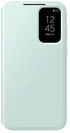 Geldb&ouml;rsenh&uuml;lle f&uuml;r Samsung Galaxy S23FE Smart View Wallet Case (Mintfarbe)