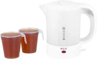 ECG 0,5 l Wasserkocher 1000 W RK500 Travel lite (Wei&szlig;) 100001945603