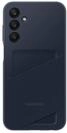 Cover f&uuml;r Samsung Galaxy A25 5G Card Slot (Schwarz, Blau) EF-OA256TBEGWW