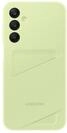 Cover f&uuml;r Samsung Galaxy A25 5G Card Slot (Limette) EF-OA256TMEGWW