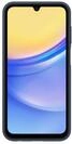 Cover f&uuml;r Samsung Galaxy A15 Card Slot (Schwarz, Blau) EF-OA156TBEGWW