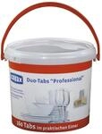 Hama 111523 2-Phasen-Profi-Tabs f&uuml;r Geschirrsp&uuml;lmaschinen 160 Tabs 00111735