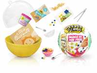 MGA Entertainment Miniverse - Make It Mini Foods: Cafe in PDQ Series 3A 505396EUC