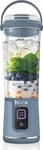 Ninja BC151EUNV, Ninja 0,53 l Standmixer 14,4 W BC151EU Blast (Blau)