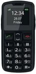 Beafon 4G Smartphone 4,57 cm (1.8 Zoll) Single SIM SL230 (Schwarz) SL230LTE_EU001B