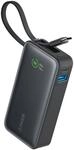 Anker 10000 mAh Powerbank USB Typ-C 545 Nano (Schwarz) A1259G11
