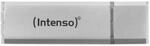 Intenso USB Typ-A Stick 64 GB Ultra Line (Silber) 3531490