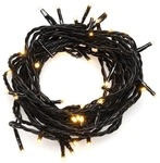 Konstsmide 3623-800SP, Konstsmide LED 2300 K Gelb Solar 3623-800SP Solar Lichterkette