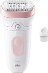 Braun 963367, Braun Nass&Trocken Epilierer/Damenrasierer Silk-epil 7 SE7-000