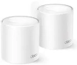 WiFi 6 Router Dual-Band (2,4 GHz/5 GHz) 300 Mbit/s Deco X1500 