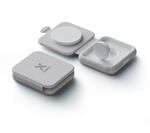 Xtorm Foldable Wireless Travel Charger 2in1 - 15W XWF21