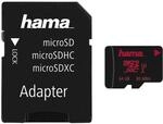 Hama MicroSDXC Speicherkarte 64 GB Class 3 (U3) Klasse 3 213115 00213115