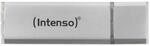 Intenso USB Typ-A Stick 128 GB Ultra Line (Silber) 3531491