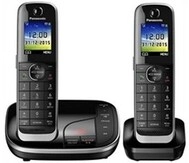 Panasonic DECT-Telefon KX-TGJ322GB (Schwarz)