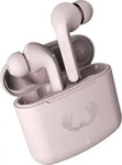 Fresh n Rebel In-Ear Bluetooth Kopfh&ouml;rer Kabellos TWS 6 h Laufzeit Twins Fuse (Pink)