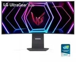 Quad HD Monitor 99,1 cm (39 Zoll) 21:9 0,03 ms 275 cd/m2 39GS95QE-B (Schwarz) 