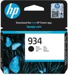 HP Druckerpatronen Schwarz 400 Seiten Nr.934 C2P19AE